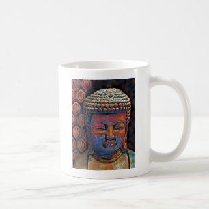 Caneca De Café Buda