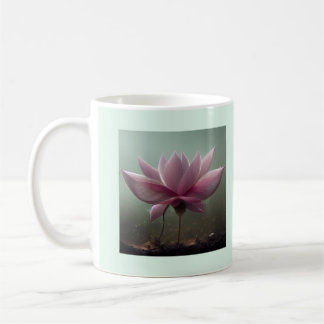 Caneca De Café Buda Citação sobre pessoas PINK lotus opinado