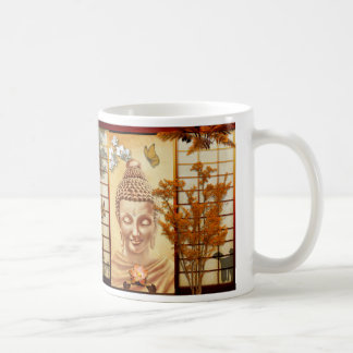 Caneca De Café Buda Inspiração