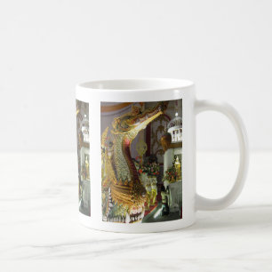 Caneca De Café Buda Islam... muçulmano tailandês