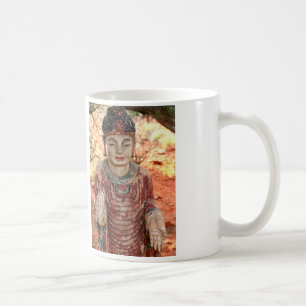 Caneca De Café Buda Mug em pé