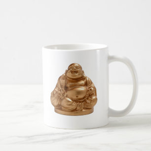 Caneca De Café Buddha feliz