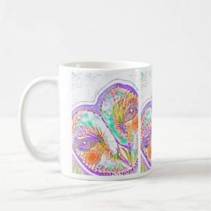 Caneca De Café BuddhaToday QUEM SABE Que Coruja Mug de 3 Dias