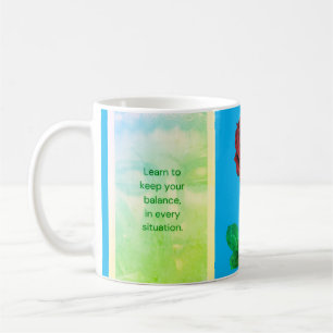 Caneca De Café BuddhaToday V2 #16
