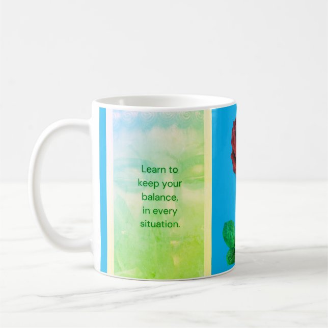 Caneca De Café BuddhaToday V2 #16 (Esquerda)