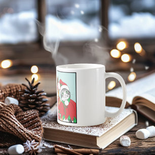 Caneca De Café Buddies de Natal