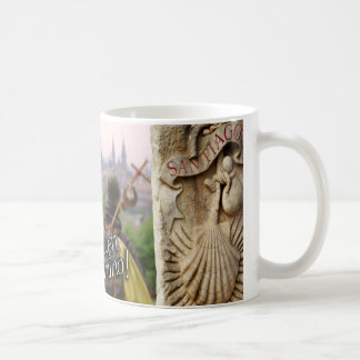 Caneca De Café Buen Camino! Camino de Santiago de Compostelo… t