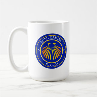 Caneca De Café Buen Camino pergrims