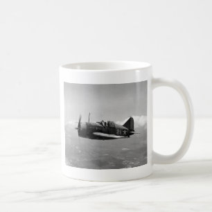 Caneca De Café Búfalo de Brewster F2A