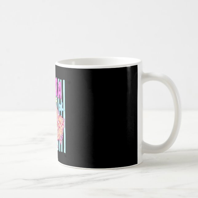 Caneca De Café Búfalo ocidental engraçado tem que ir búfalo rodei (Direita)