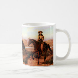 Caneca De Café Buffalo Bill em Charlie