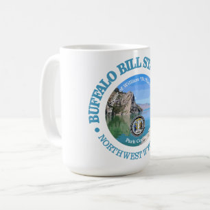 Caneca De Café Buffalo Bill SP