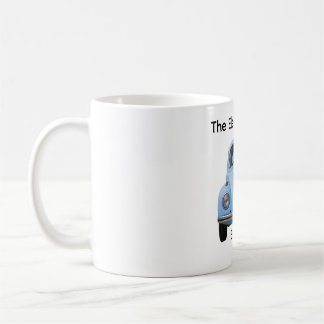 Caneca de Café Buggie