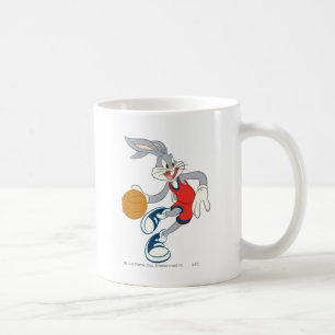 Caneca De Café BUGS BUNNY™ Driblando a Concorrência