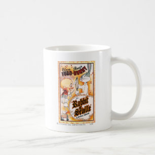 Caneca De Café BUGS BUNNY™ e ELMER FUDD™ Musical