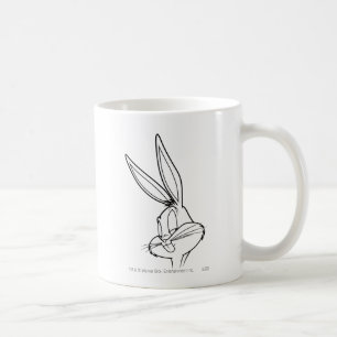 Caneca De Café BUGS BUNNY™ Travesso