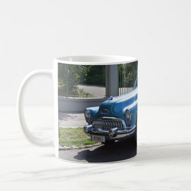 Caneca De Café Buick Skylark 1953 (Esquerda)