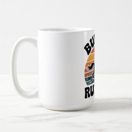 Caneca De Café Built to Run Free Retro Horse Vintage