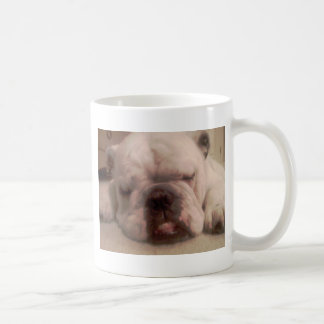 Caneca De Café Buldogue
