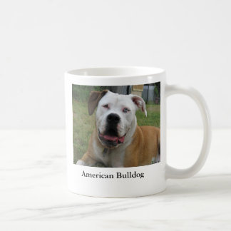 Caneca De Café Buldogue americano