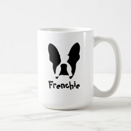 Caneca De Café Buldogue francês