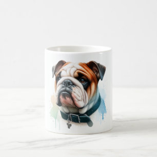 Caneca De Café Buldogue Inglês