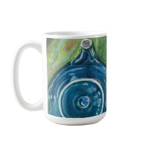 Bule Chaleira e Arte de Chai
