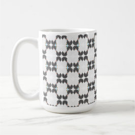 Caneca De Café Bule de Chá Formas e Cores