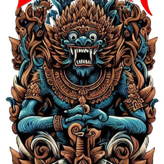 Caneca De Café Bule Gila mug com tradução para inglês