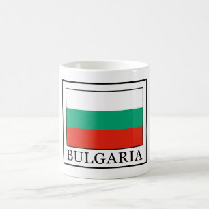 Caneca De Café Bulgária