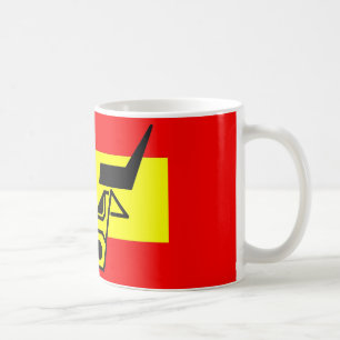 Caneca De Café Bull espanhol