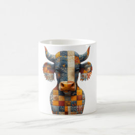 Caneca De Café Bull Mug
