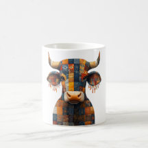 Bull Mug