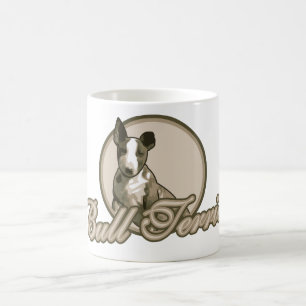 Caneca De Café Bull terrier BETTY