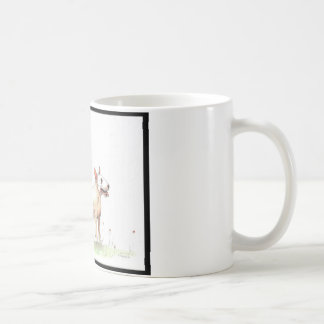 Caneca De Café Bull Terrier inglês