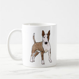 Caneca De Café Bull Terrier inglês