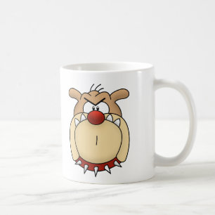 Caneca de Café Bulldog