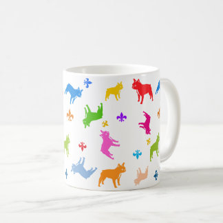 Caneca De Café Bulldog Francês