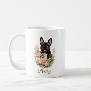 Caneca De Café Bulldog Francês