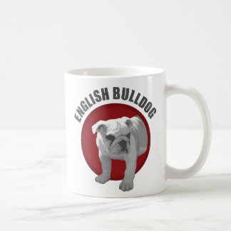 Caneca De Café Bulldog ingleses