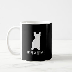 Caneca De Café Bulldog Lover Pai francês Bulldog Pai francês