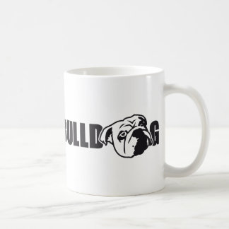 Caneca De Café Bulldog v2 1c