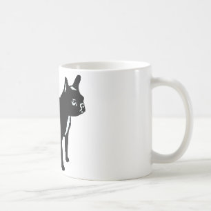 Caneca De Café Bulldogue Francês