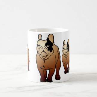 Caneca De Café Bulldogue Francês