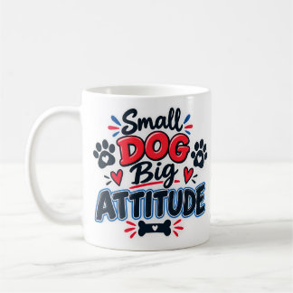 Caneca De Café Bulldogue Francês Não Hoje Cachorro Engraçado