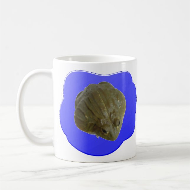 Caneca De Café Bullfrog Mug (Esquerda)