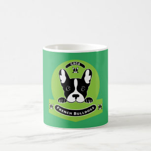 Caneca De Café Bulls Franceses