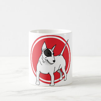 Caneca De Café Bullterrier