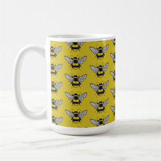 Caneca De Café Bumble Bee