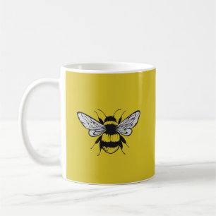 Caneca De Café Bumble Bee